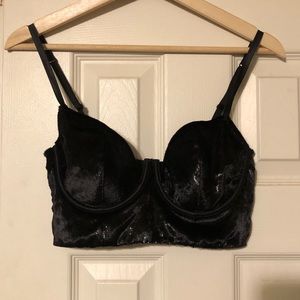 NWOT Victorias Secret Bustier Bra